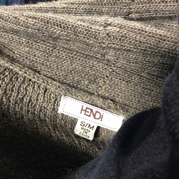 HENDI Sweater Dress - Picture 4 of 5